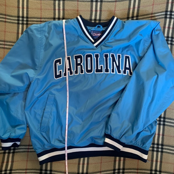 Carolina blue pull over - Picture 1 of 2